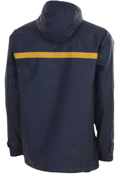 AGLCA Men's  New Englander Rain Jacket