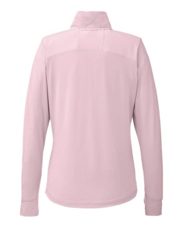 AGLCA Nautica Women's Saltwater Quarter-Zip Pullover