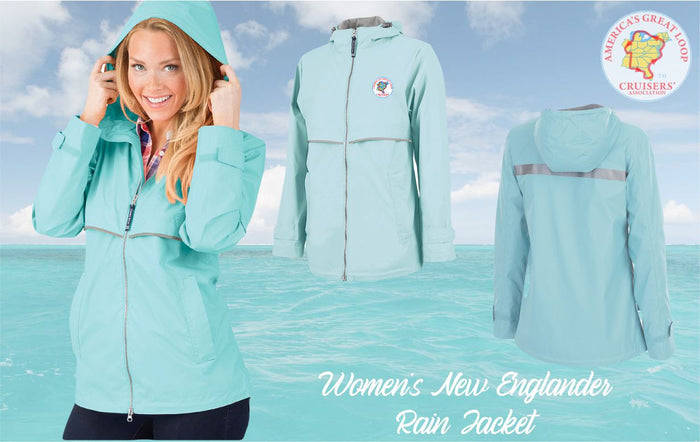 AGLCA New Englander Rain Jacket