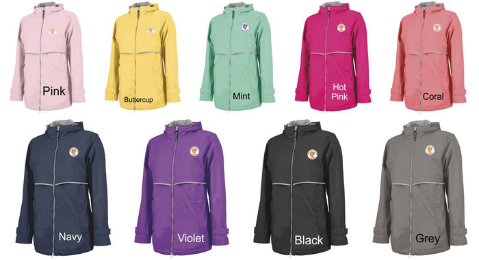 AGLCA New Englander Rain Jacket