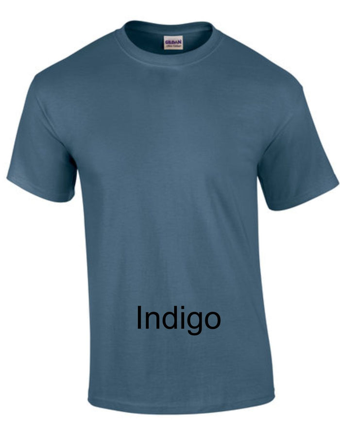 AGLCA PERSONALIZED Crossed Our Wake T-Shirts (Burgee Logo)