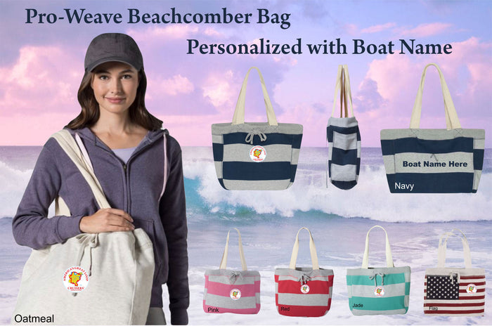 AGLCA Pro-Weave Beachcomber Bag