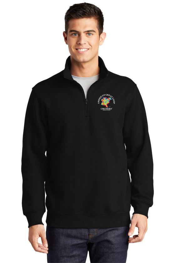 AGLCA Sport-Tek® 1/4-Zip Sweatshirt