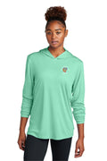 AGLCA Sport-Tek® Posi-UV® Pro Long Sleeve Hoodie