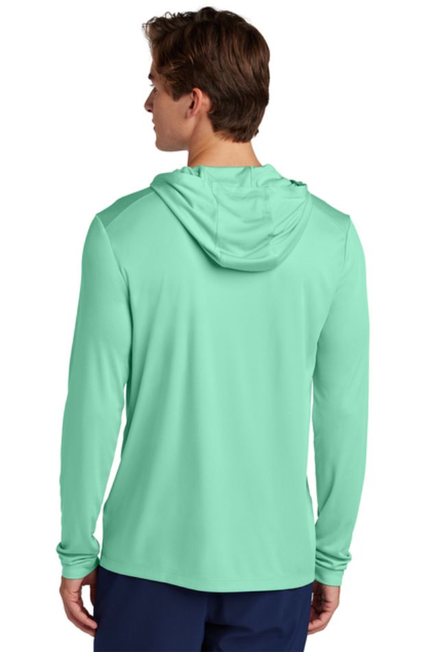 AGLCA Sport-Tek® Posi-UV® Pro Long Sleeve Hoodie
