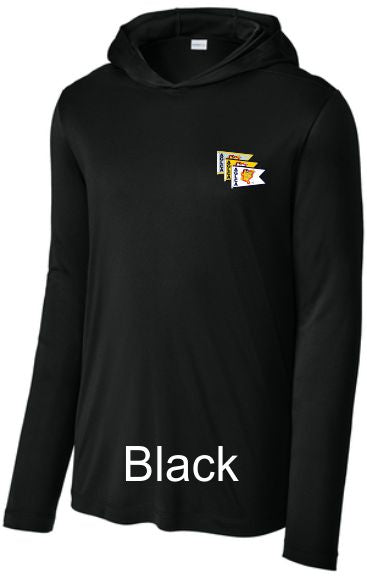 AGLCA Sport-Tek® Posi-UV® Pro Long Sleeve Hoodie