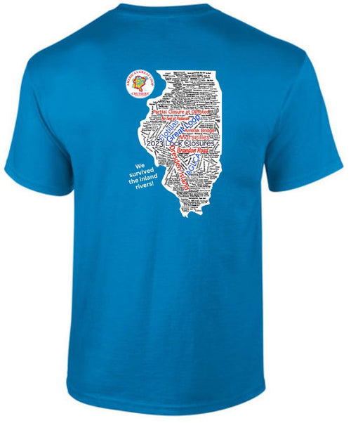 AGLCA Survival Shirt 2023