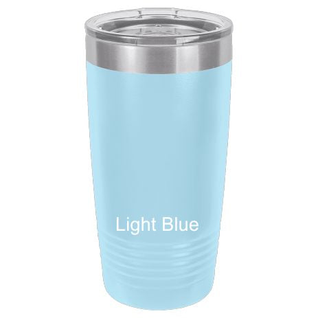 AGLCA Tumbler with slide lid