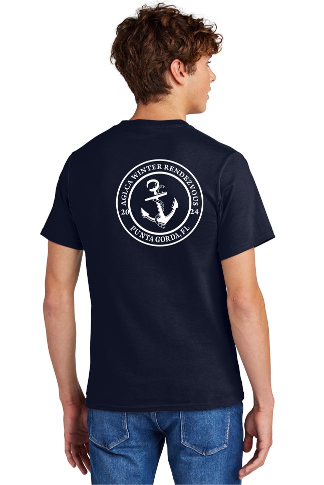 AGLCA Winter Rendezvous Commemorative T-Shirt