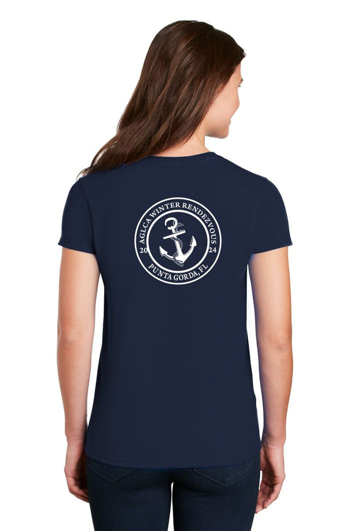 AGLCA Winter Rendezvous Commemorative T-Shirt