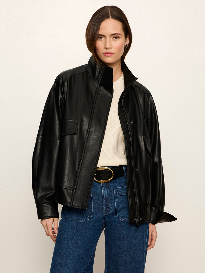Alana Jacket Black