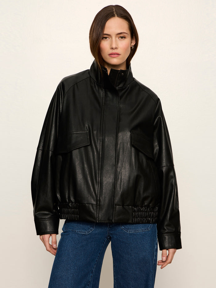 Alana Jacket Black
