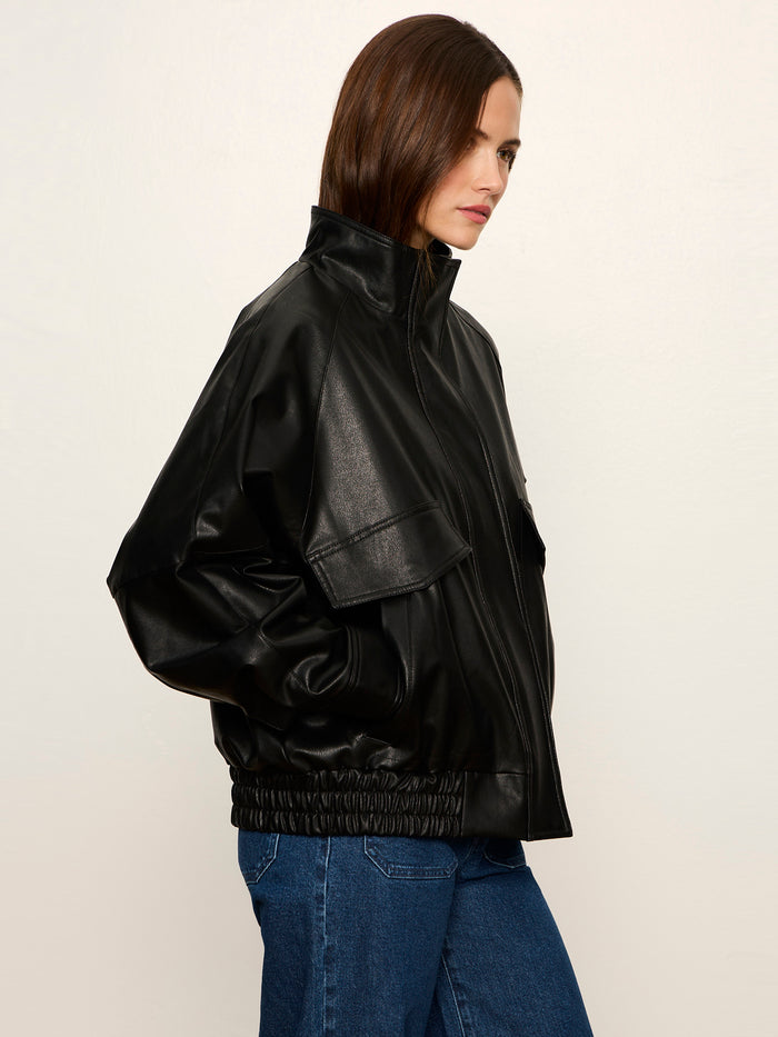 Alana Jacket Black