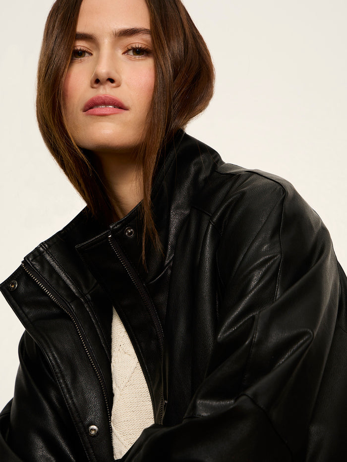 Alana Jacket Black