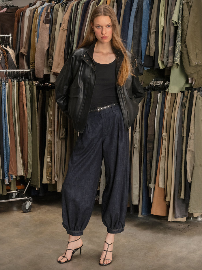 Alana Jacket Black