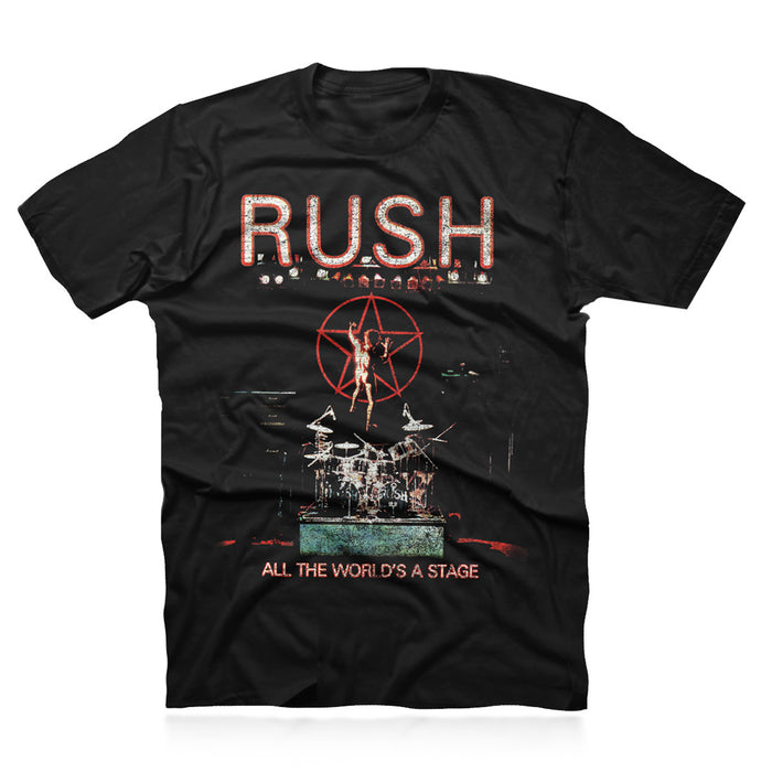 All the World's A Stage Tee