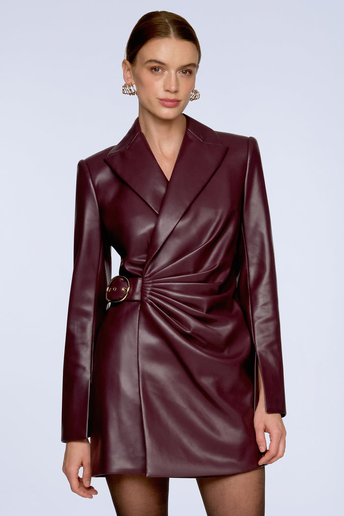 Allison Blazer Dress