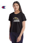 Alvirne Champion Ladies' Relaxed Essential T-Shirt CHP130