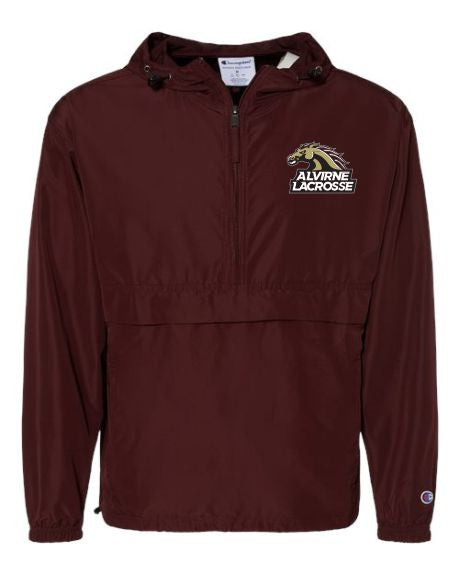 Alvirne Champion Packable Anorak Jacket CO200