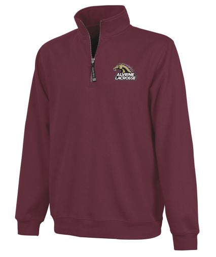 Alvirne Charles River Crosswind 1/4 Zip Unisex