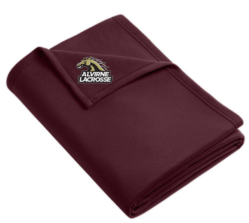 Alvirne Core Fleece Blanket