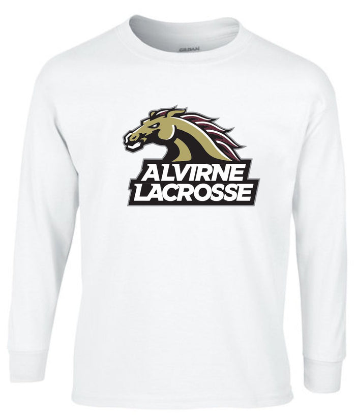 Alvirne Long Sleeve Cotton T