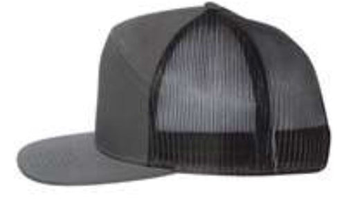 Alvirne Richardson 7 Panel Trucker Cap