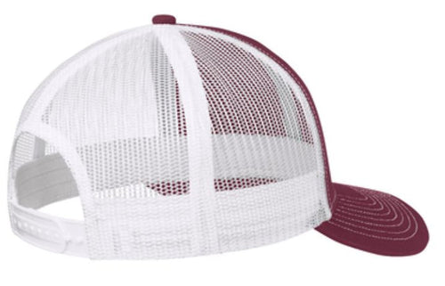 Alvirne Snapback Trucker Cap