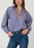 Amber Top