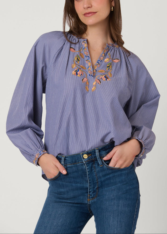 Amber Top