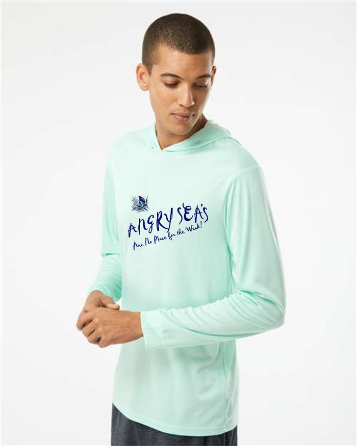 Angry Sea's UF50+ Long Sleeve Hoodie