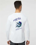 Angry Sea's UF50+ Long Sleeve Tee 210