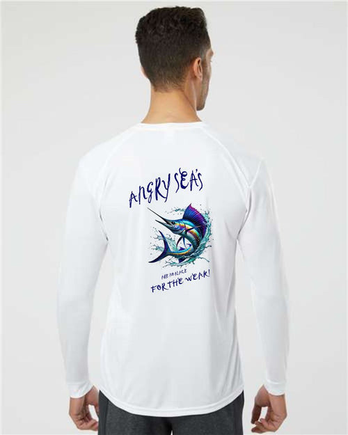 Angry Sea's UF50+ Long Sleeve Tee 210