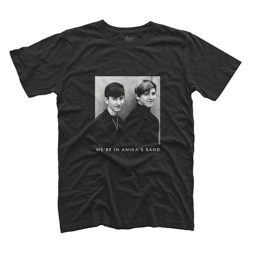 Anika's Band Tee