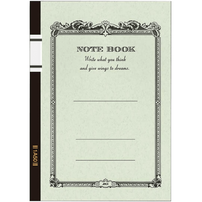 Apica Notebook - White Sheets - Line - A4 - Pen Boutique Ltd