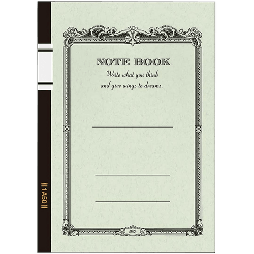 Apica Notebook - White Sheets - Line - A4 - Pen Boutique Ltd