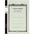 Apica Notebook - White Sheets - Line - B5 - Pen Boutique Ltd