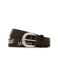 Arc Belt Dark Espresso