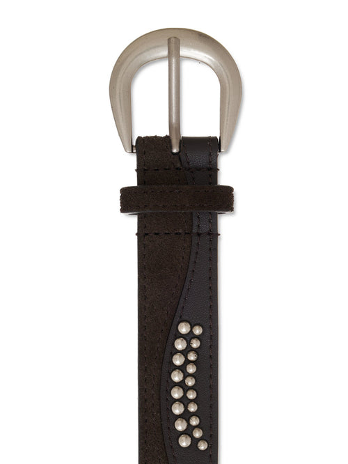 Arc Belt Dark Espresso