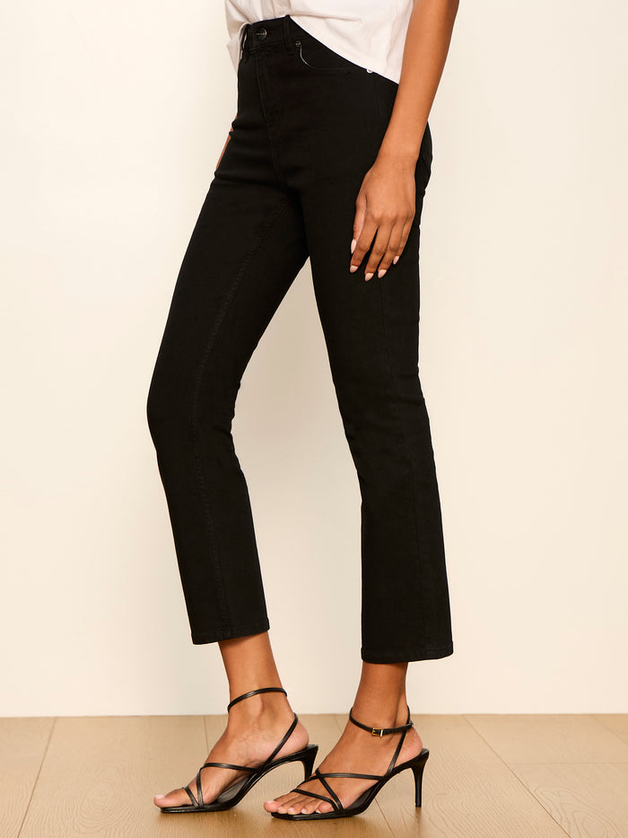 Astra Jean Black Rinse