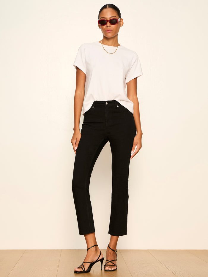 Astra Jean Black Rinse