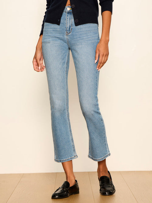 Astra Jean Medium Wash