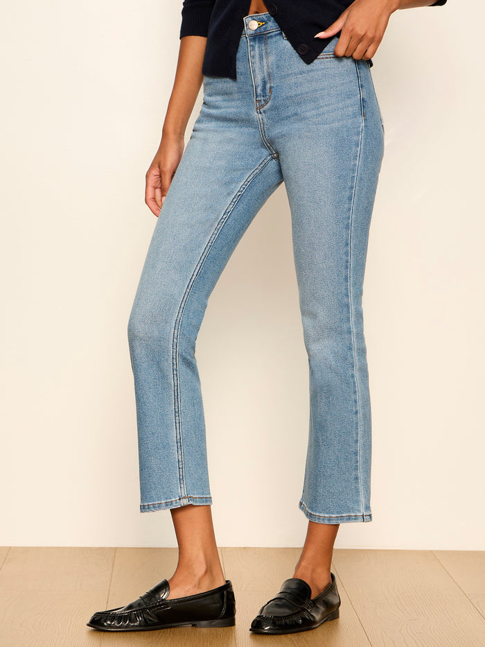 Astra Jean Medium Wash