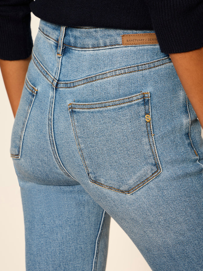 Astra Jean Medium Wash