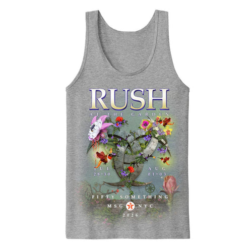At The Garden Tank Top