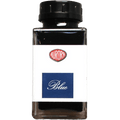 Aurora Blue - 45ml Bottled Ink - Pen Boutique Ltd