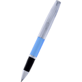 Aurora Duo Cart Rollerball Pen - Light Blue - Pen Boutique Ltd