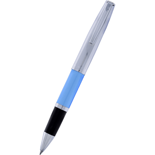 Aurora Duo Cart Rollerball Pen - Light Blue - Pen Boutique Ltd