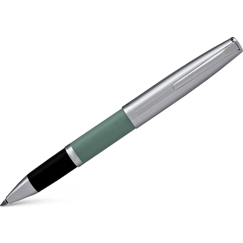 Aurora Duo Cart Rollerball Pen - Light Green - Pen Boutique Ltd