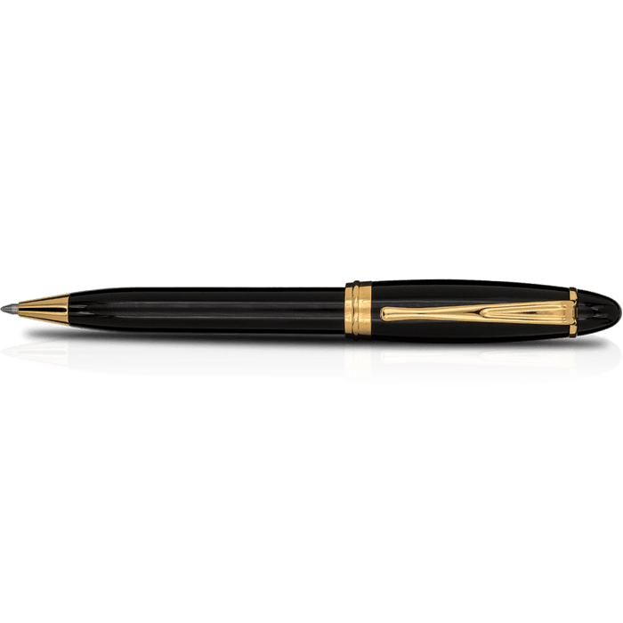 Aurora Ipsilon Ballpoint Pen - Black - Pen Boutique Ltd